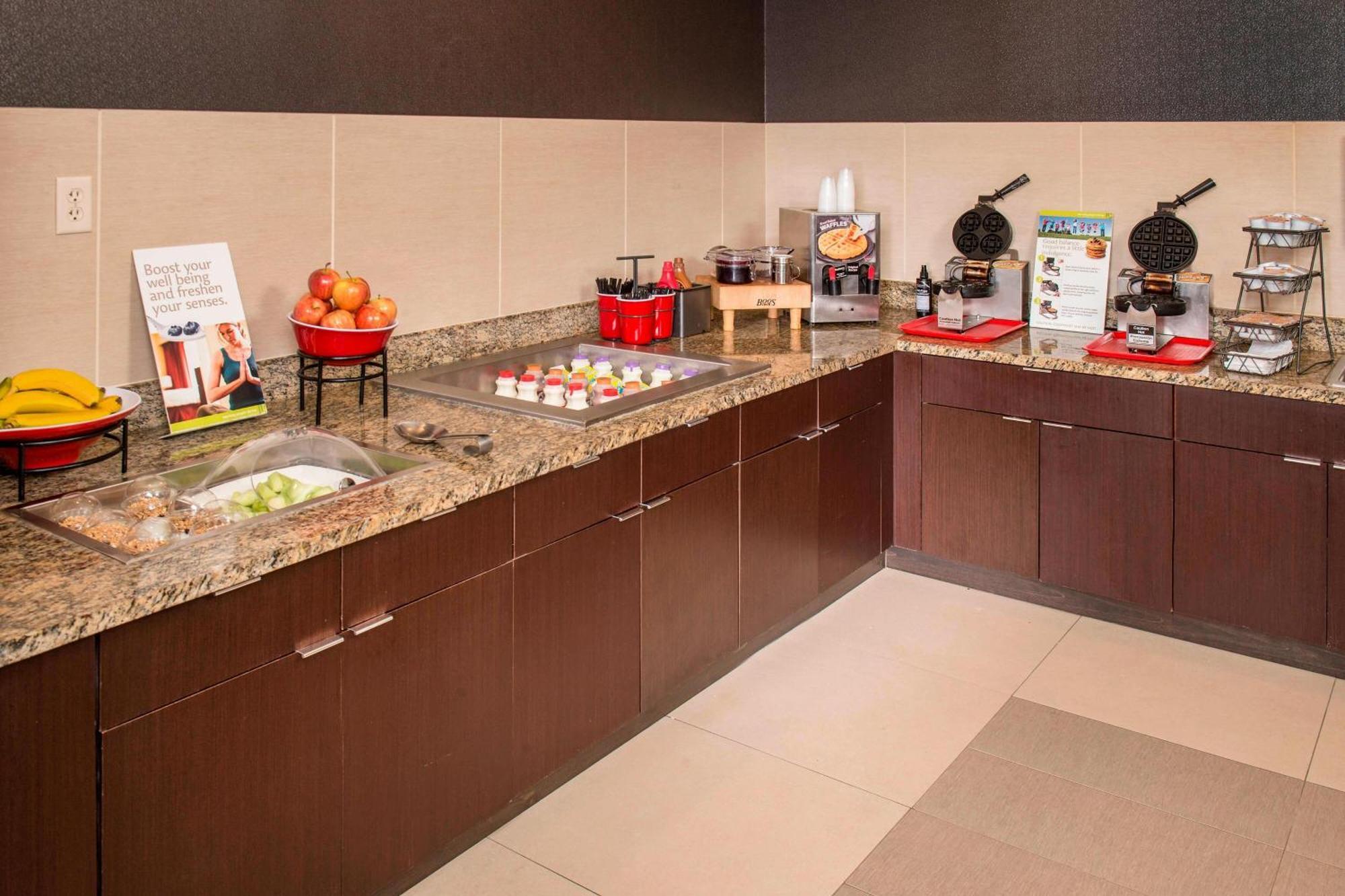 Residence Inn Frederick Ngoại thất bức ảnh