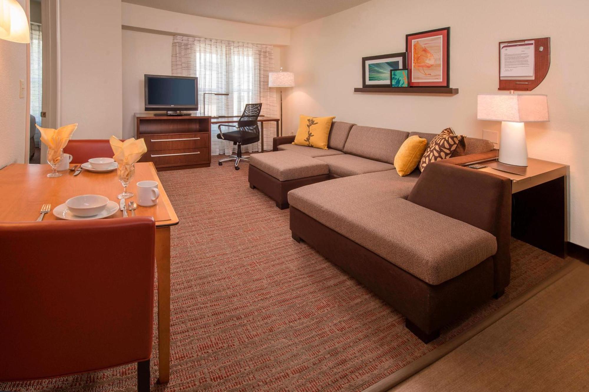Residence Inn Frederick Ngoại thất bức ảnh