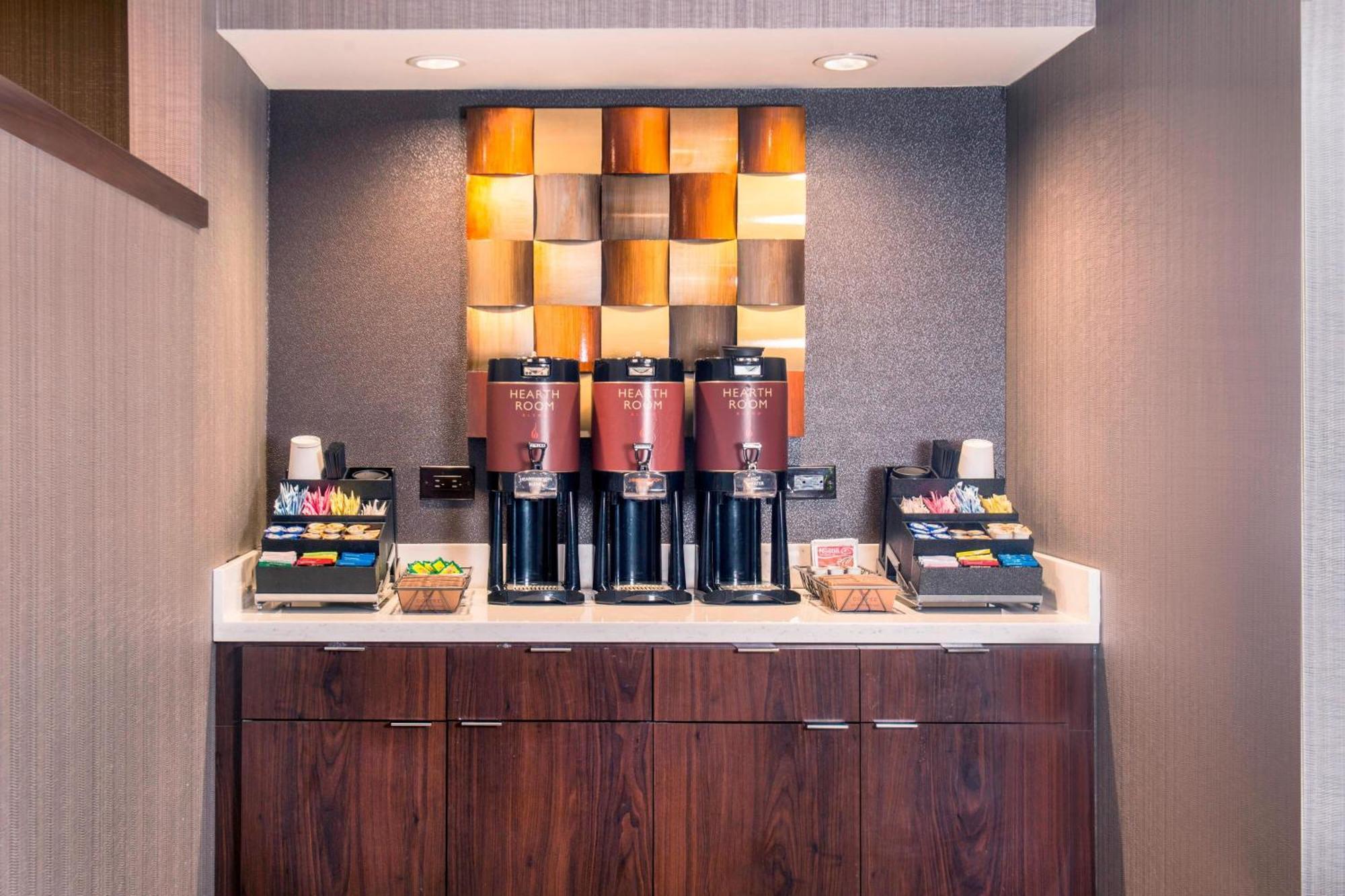 Residence Inn Frederick Ngoại thất bức ảnh