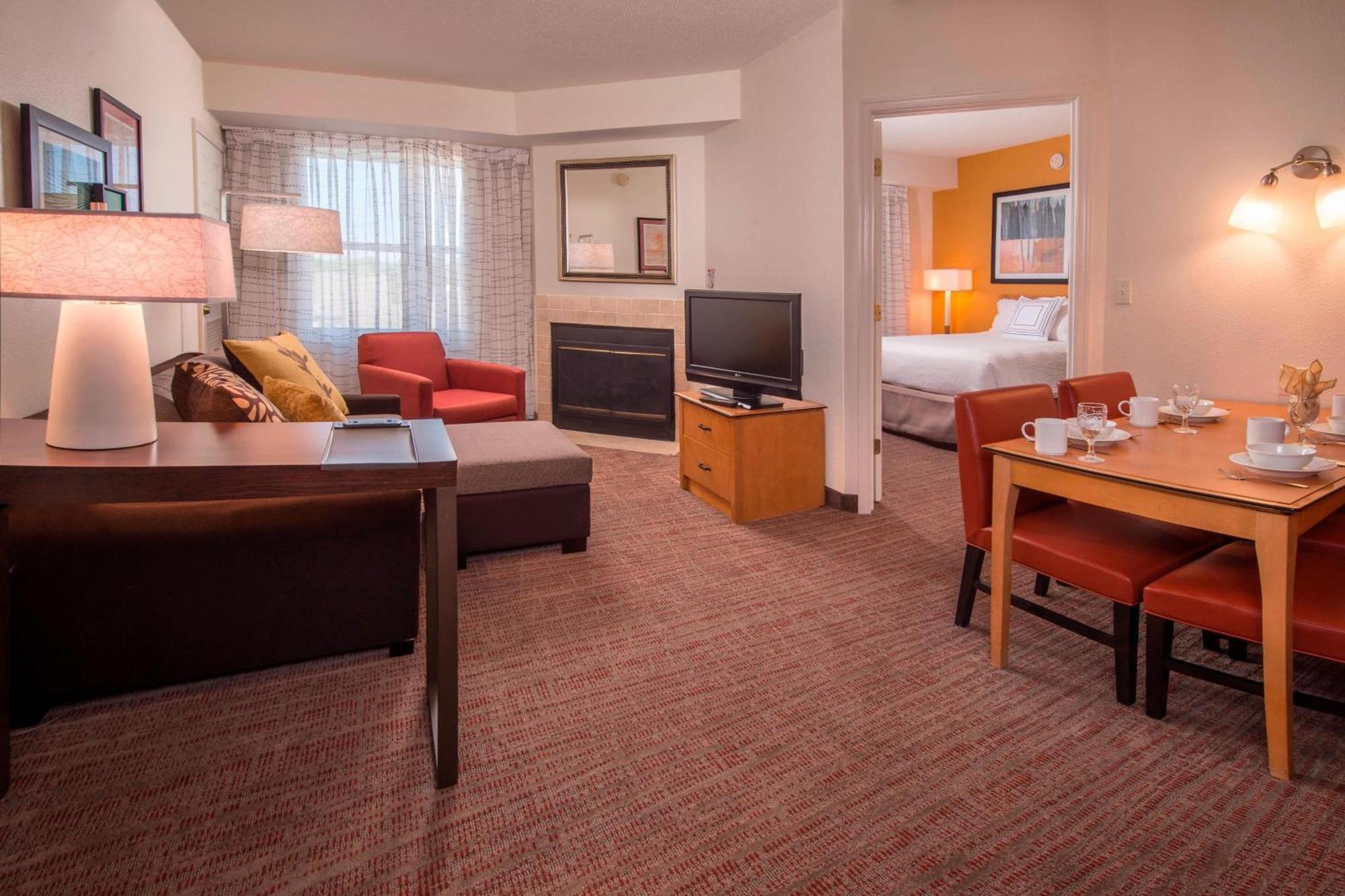 Residence Inn Frederick Ngoại thất bức ảnh