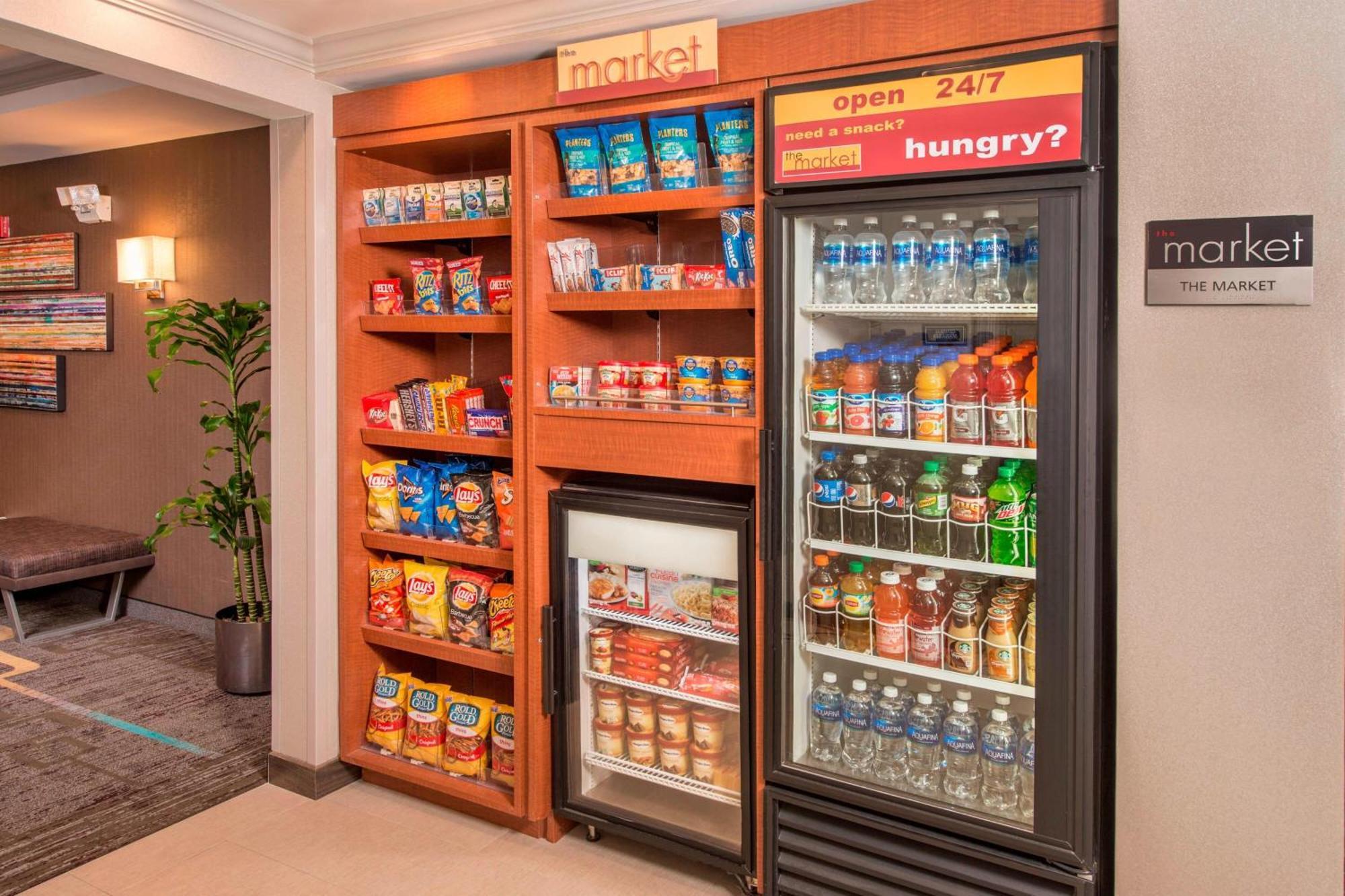 Residence Inn Frederick Ngoại thất bức ảnh