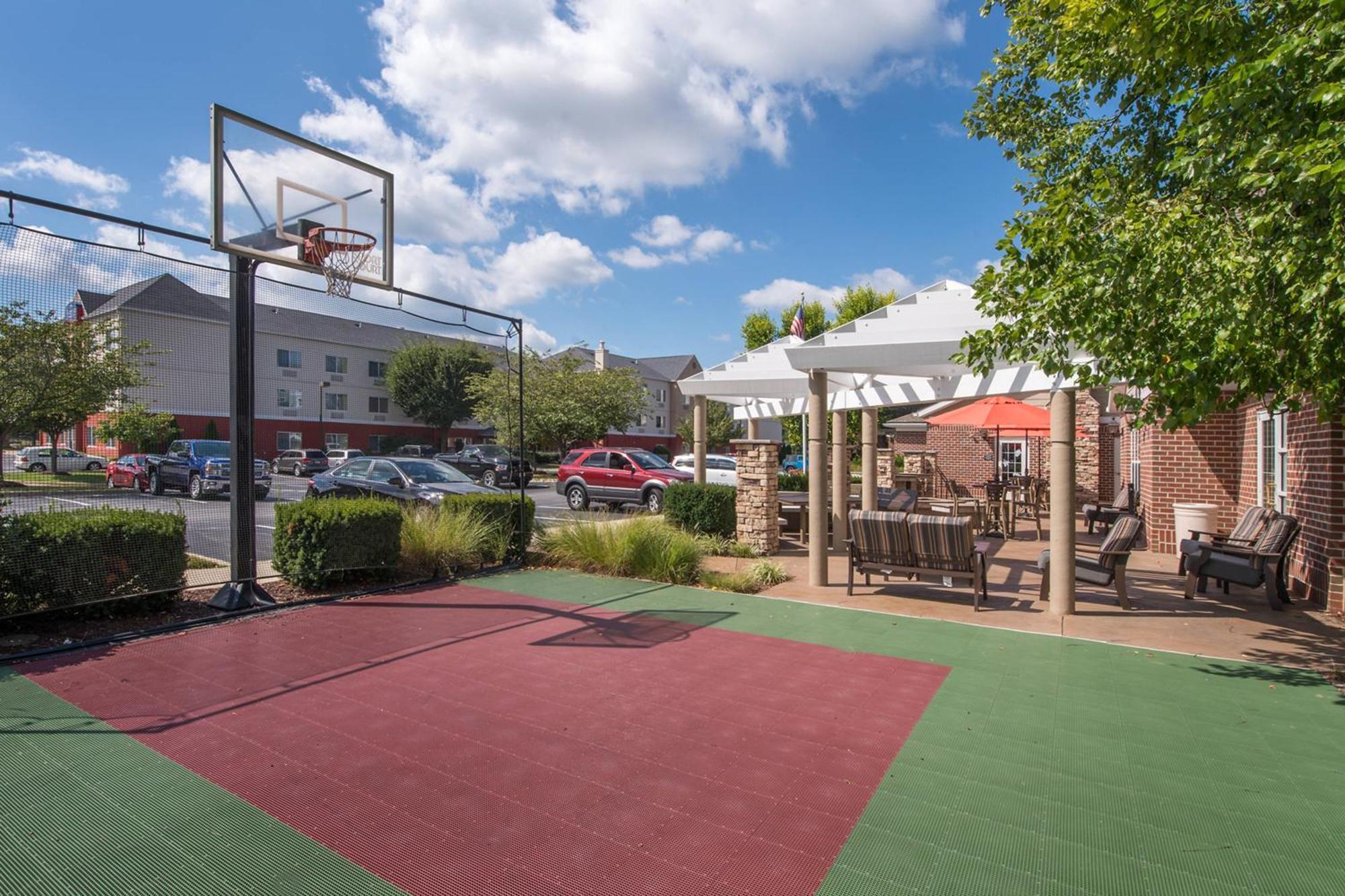 Residence Inn Frederick Ngoại thất bức ảnh