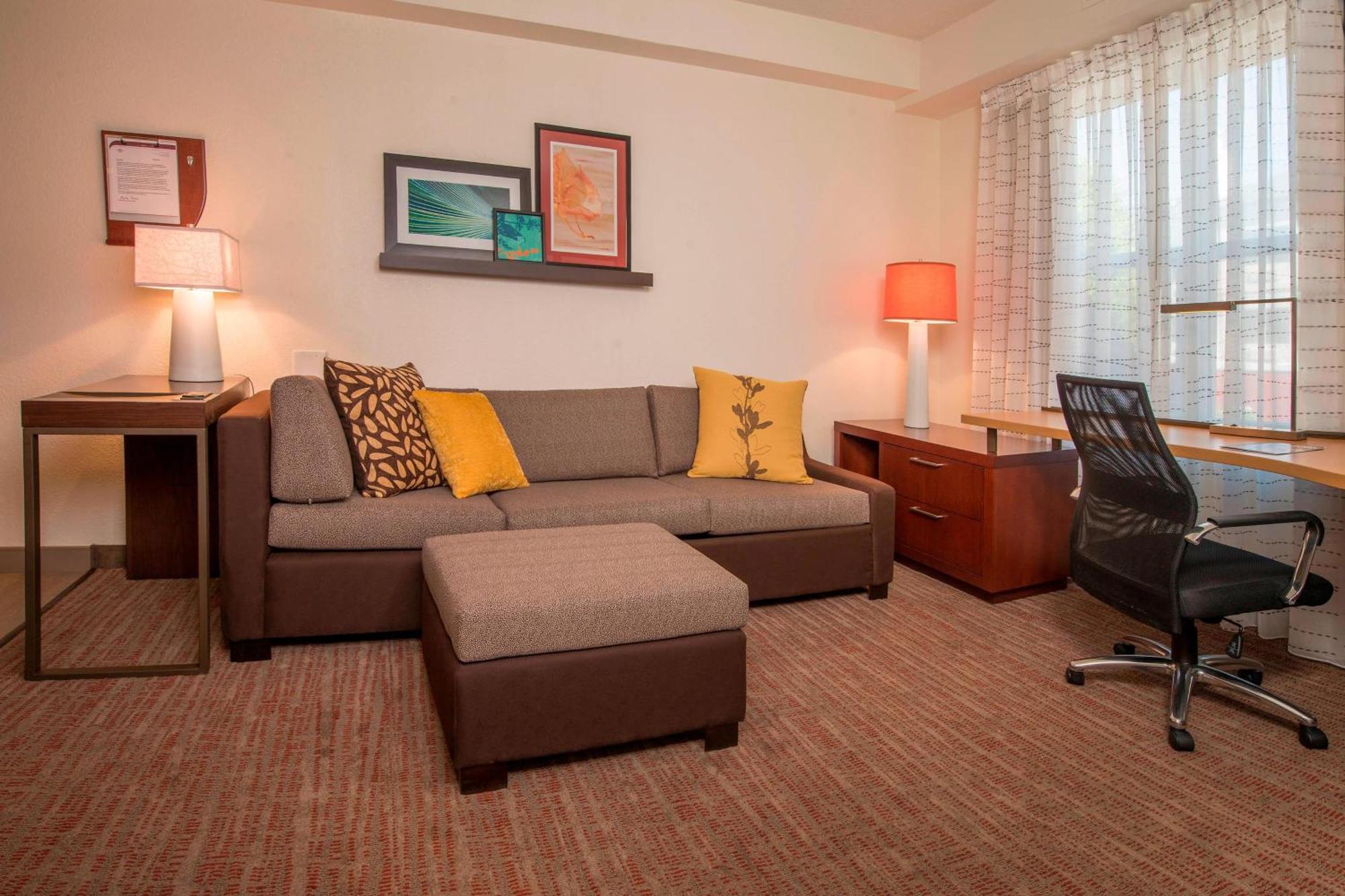 Residence Inn Frederick Ngoại thất bức ảnh
