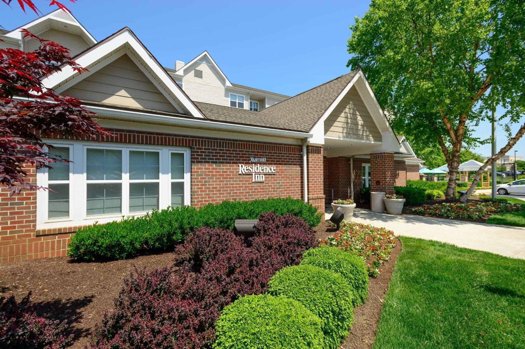 Residence Inn Frederick Ngoại thất bức ảnh