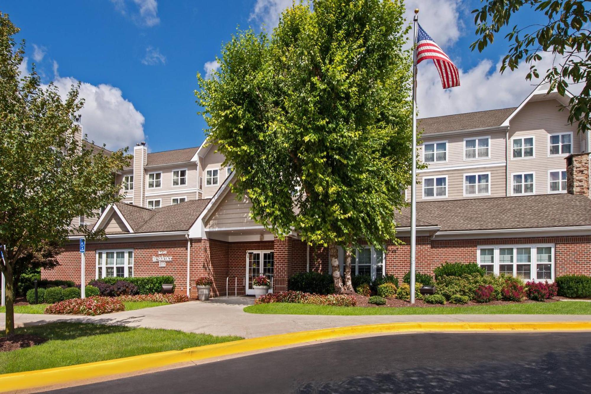 Residence Inn Frederick Ngoại thất bức ảnh