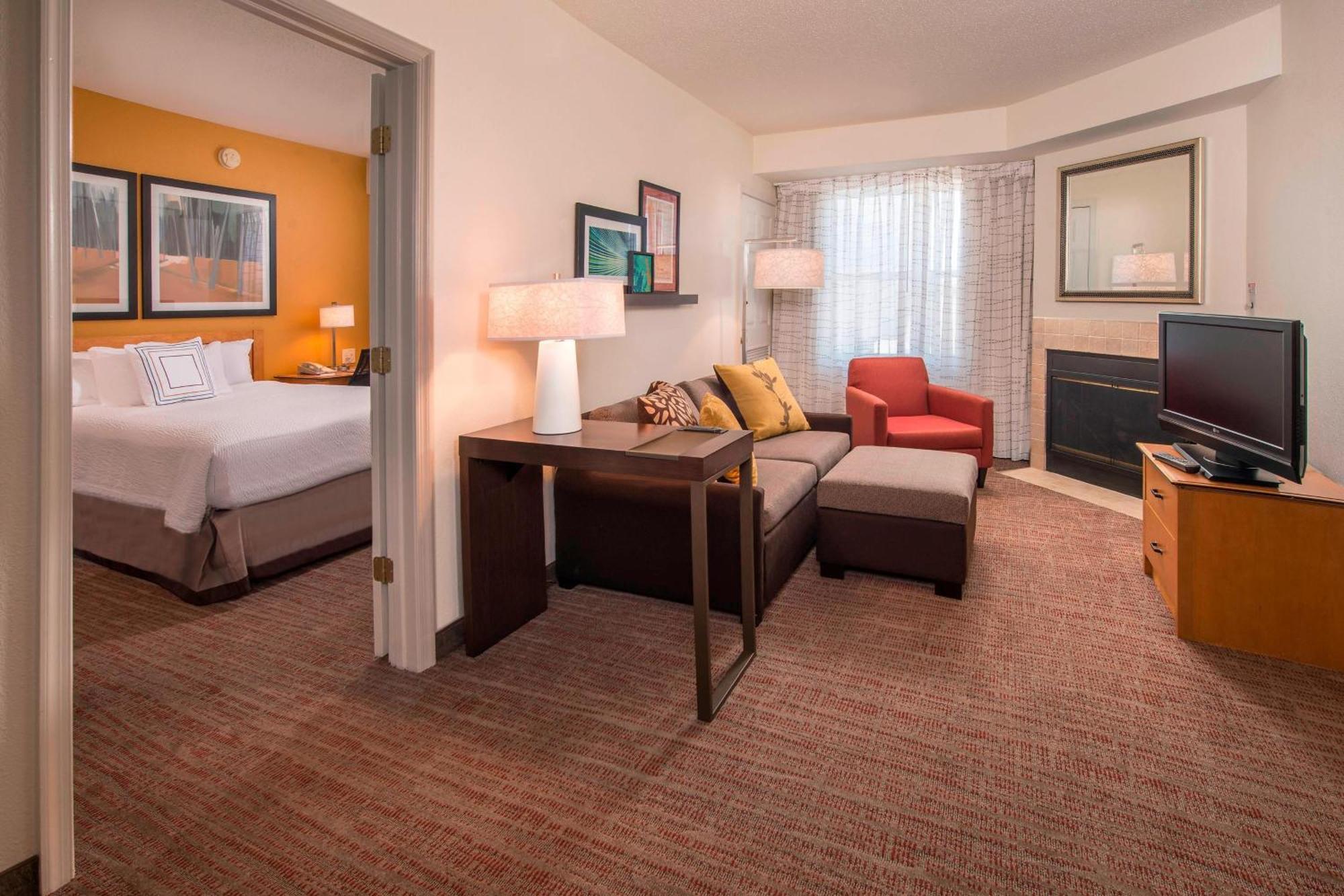 Residence Inn Frederick Ngoại thất bức ảnh