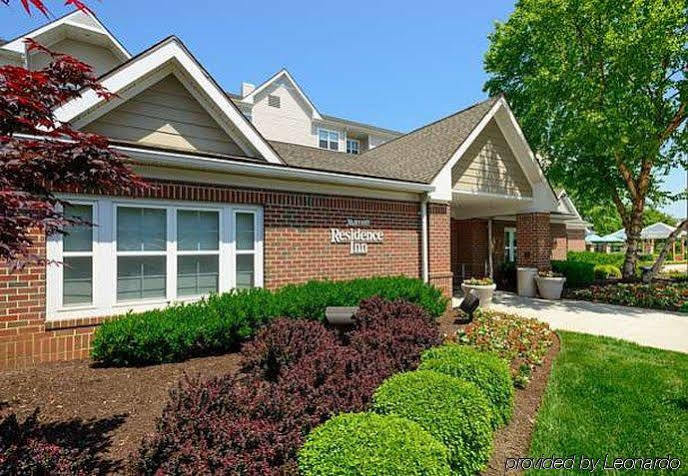 Residence Inn Frederick Ngoại thất bức ảnh